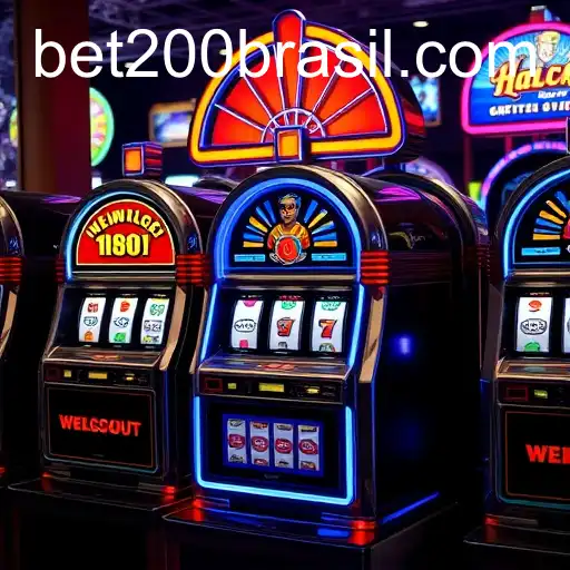 Caça-níqueis e o Impacto do Bet200 no Cenário de Jogos Online