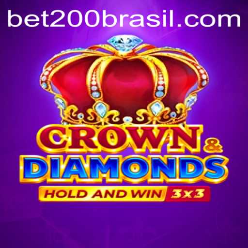Exploring CrownDiamonds: An In-depth Look into the Latest Casino Game with Bet200 Feature