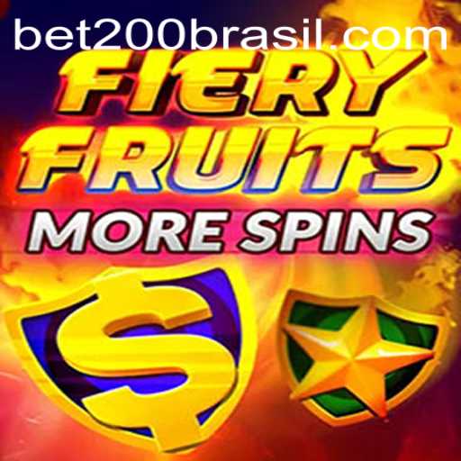 Exploring the Thrilling Experience of FieryFruitsMoreSpins with Bet200