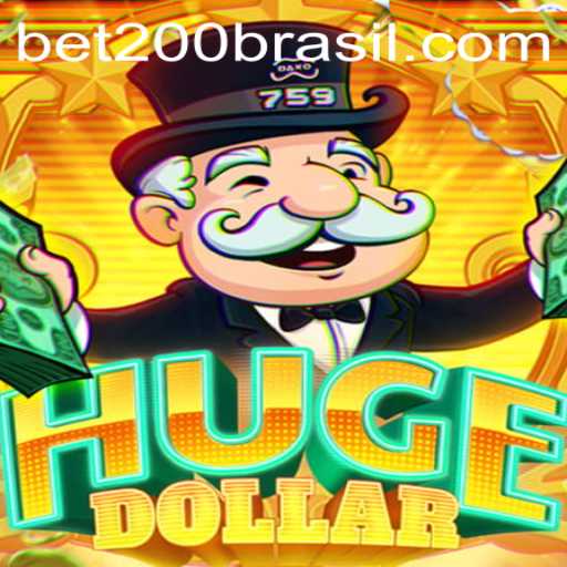 Gaming Extravaganza: Dive into the Thrilling World of HugeDollar and the Excitement of Bet200