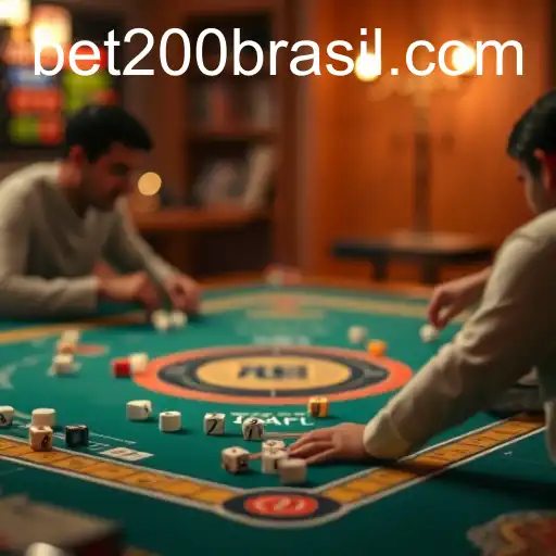 Jogos de Tabuleiro: Um Mergulho no Mundo de Estratégia e Diversão